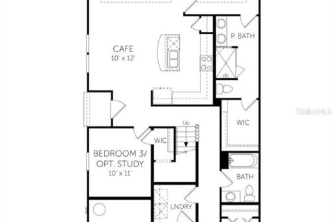 Duplex in Saint Augustine, Florida 3 bedrooms, 135.08 sq.m. № 1851870 - photo 3