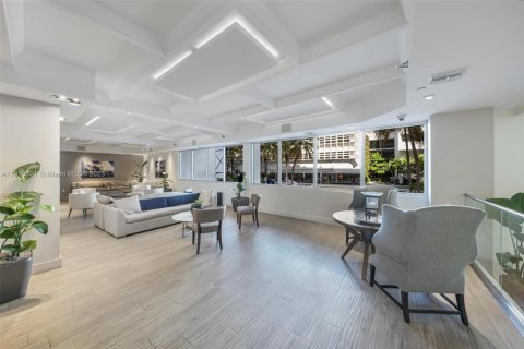 Copropriété à vendre à Miami Beach, Floride: 52.03 m2 № 1969041 - photo 10