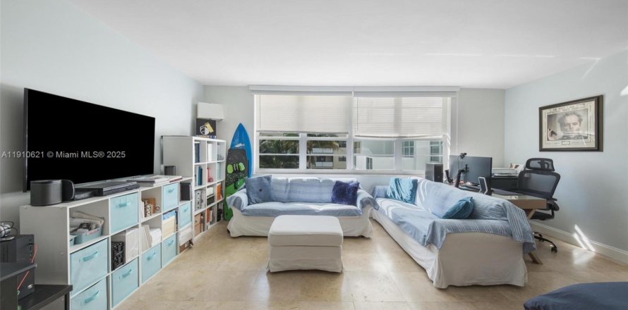 Studio à Condo à Miami Beach, Floride № 1969041
