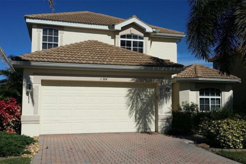 Villa ou maison à louer à Venice, Floride: 3 chambres, 191.19 m2 № 1827725 - photo 1