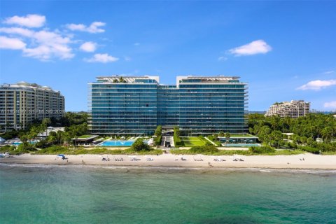 Condo in Key Biscayne, Florida, 2 bedrooms  № 2244206