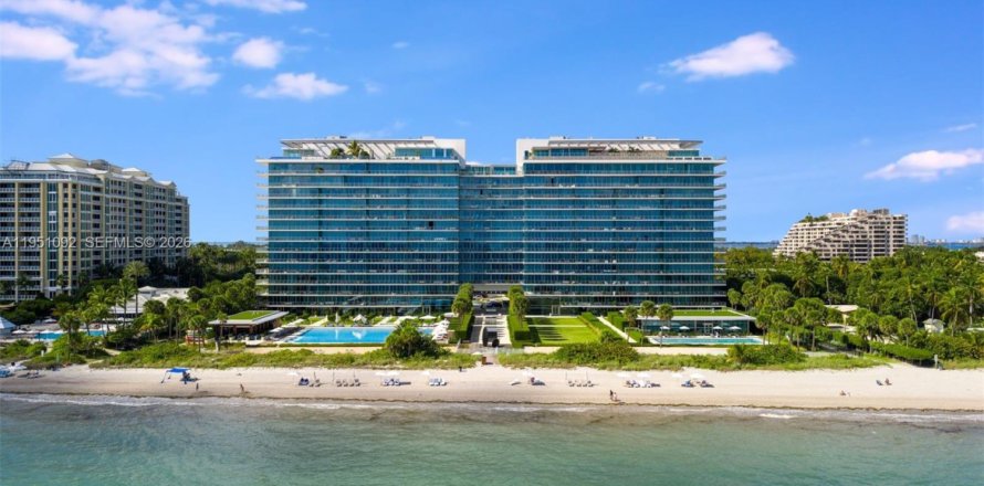 Condo in Key Biscayne, Florida, 2 bedrooms  № 2244206