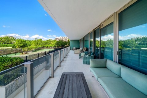 Condo in Key Biscayne, Florida, 2 bedrooms  № 2244206 - photo 20