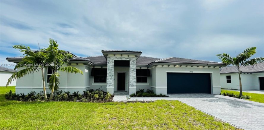 Casa en Homestead, Florida 4 dormitorios, 224.08 m2 № 1781822