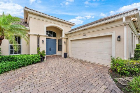 Villa ou maison à louer à Wellington, Floride: 3 chambres, 231.7 m2 № 2185234 - photo 4