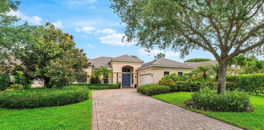 Villa ou maison à Wellington, Floride 3 chambres, 231.7 m2 № 2185234