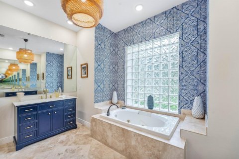 Villa ou maison à louer à Wellington, Floride: 3 chambres, 231.7 m2 № 2185234 - photo 19
