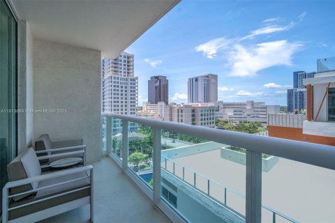 Condo in Fort Lauderdale, Florida, 2 bedrooms  № 1761813 - photo 12