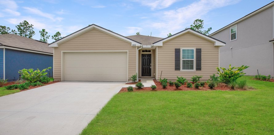 Casa en CROSS CREEK en Parrish, Florida 4 dormitorios, 157.93 m2 № 773807