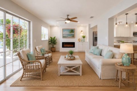 House in Apollo Beach, Florida 3 bedrooms, 168.15 sq.m. № 2196065 - photo 18