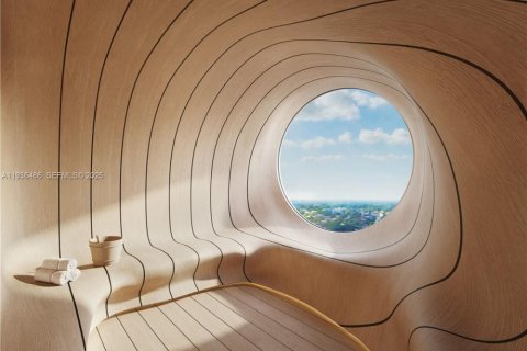 Купить кондоминиум в Майами, Флорида 1 комната, 91.79м2, № 1994532 - фото 22