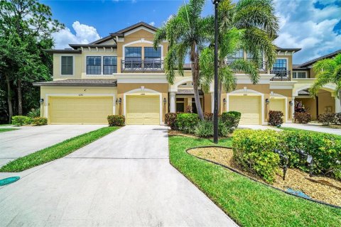 Townhouse in Bradenton, Florida 3 bedrooms, 177.26 sq.m. № 2226217
