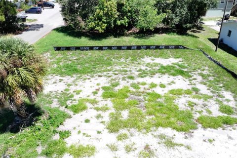 Terrain à Gulfport, Floride № 2321487