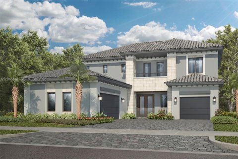 Casa en Parkland, Florida 5 dormitorios, 375.42 m2 № 2267676