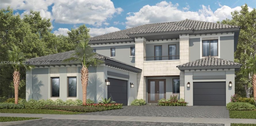 Casa en Parkland, Florida 5 dormitorios, 375.42 m2 № 2267676
