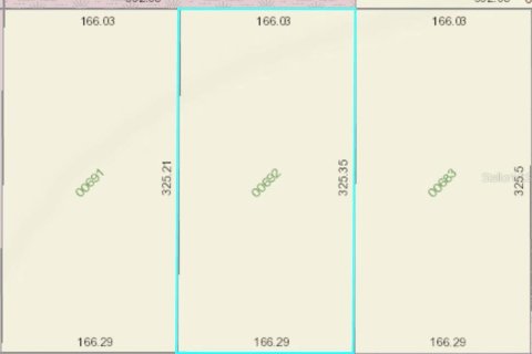 Terreno en venta en Orlando, Florida № 1769078 - foto 1