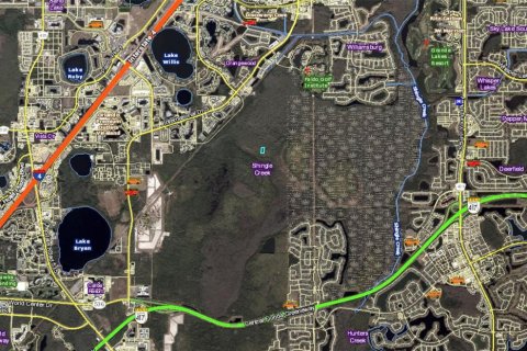 Terreno en venta en Orlando, Florida № 1769078 - foto 2