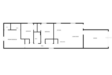 Casa en venta en Eustis, Florida, 3 dormitorios, 122.35 m2 № 2234644 - foto 30