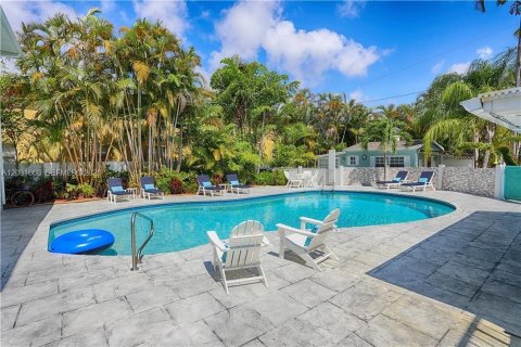 Casa en alquiler en Wilton Manors, Florida, 1 dormitorio № 2085895 - foto 3