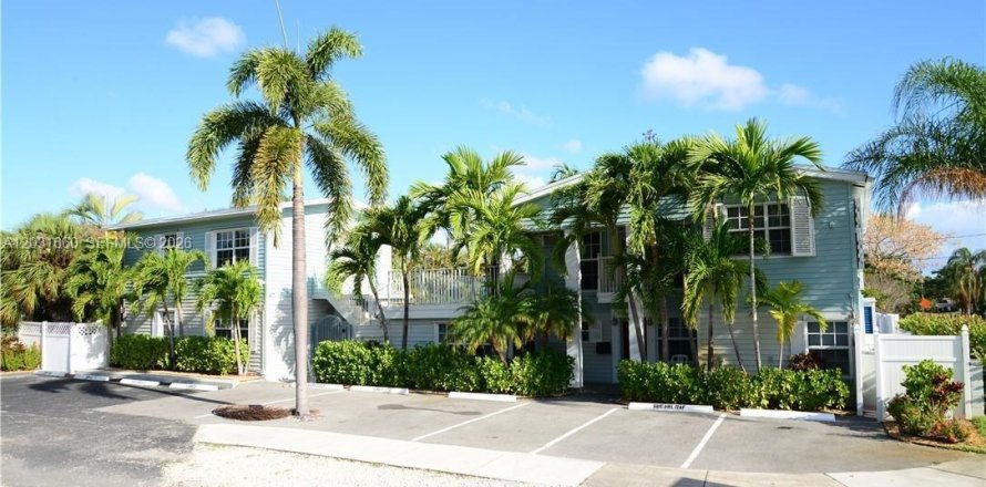 Casa en Wilton Manors, Florida 1 dormitorio № 2085895