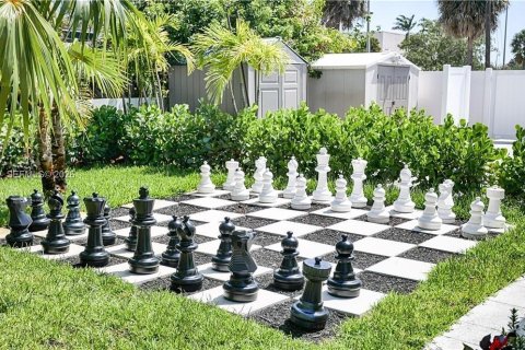 Casa en alquiler en Wilton Manors, Florida, 1 dormitorio № 2085895 - foto 13