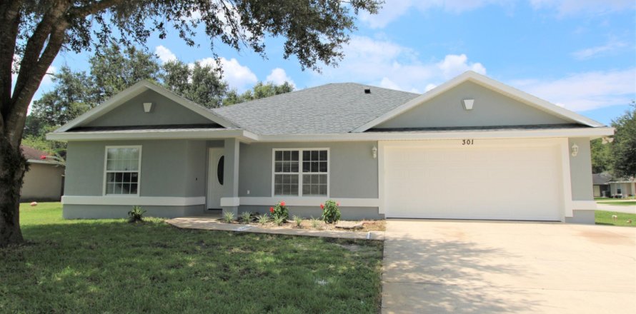 House in Saint Augustine, Florida 4 bedrooms, 237.18 sq.m. № 769777