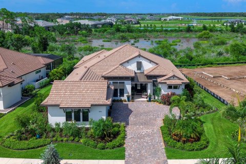 Villa ou maison à vendre à Sarasota, Floride: 3 chambres, 322.74 m2 № 2202143 - photo 8