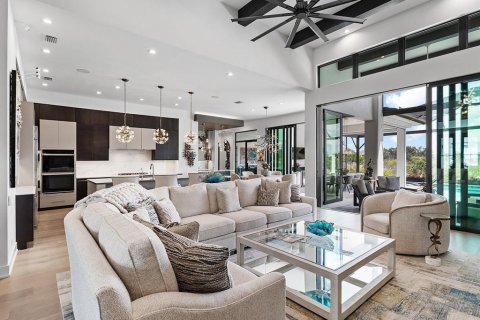 Villa ou maison à vendre à Sarasota, Floride: 3 chambres, 322.74 m2 № 2202143 - photo 16