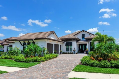 Villa ou maison à vendre à Sarasota, Floride: 3 chambres, 322.74 m2 № 2202143 - photo 11