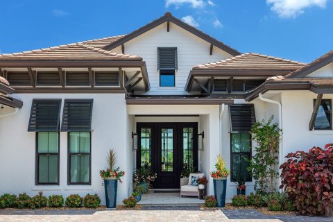 Villa ou maison à vendre à Sarasota, Floride: 3 chambres, 322.74 m2 № 2202143 - photo 12