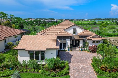 Villa ou maison à vendre à Sarasota, Floride: 3 chambres, 322.74 m2 № 2202143 - photo 2