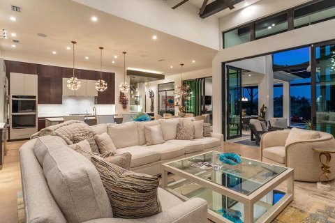 Villa ou maison à vendre à Sarasota, Floride: 3 chambres, 322.74 m2 № 2202143 - photo 17