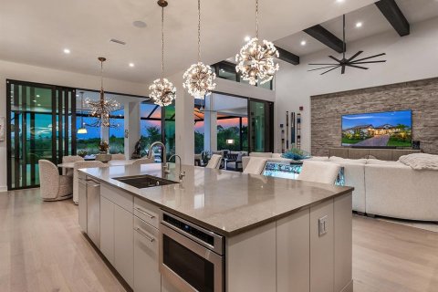 Villa ou maison à vendre à Sarasota, Floride: 3 chambres, 322.74 m2 № 2202143 - photo 22