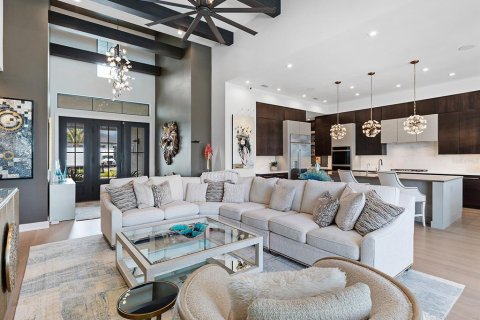 Villa ou maison à vendre à Sarasota, Floride: 3 chambres, 322.74 m2 № 2202143 - photo 14