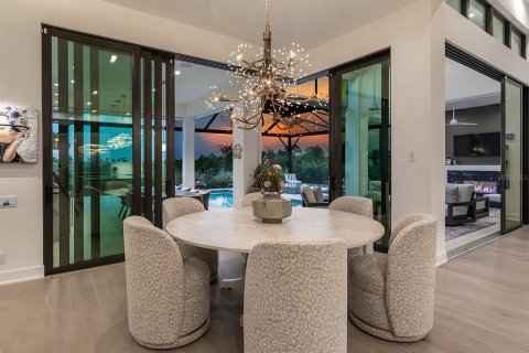 Villa ou maison à vendre à Sarasota, Floride: 3 chambres, 322.74 m2 № 2202143 - photo 29