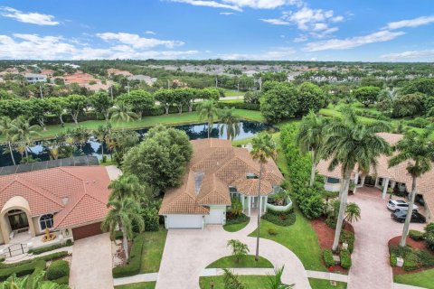 Casa en venta en Boca Raton, Florida, 5 dormitorios, 329.8 m2 № 1946018 - foto 1
