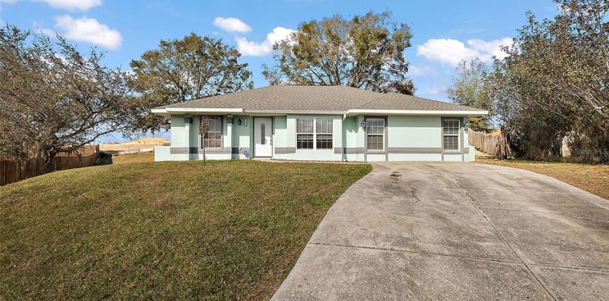 Casa en Clermont, Florida 3 dormitorios, 143.53 m2 № 1795286