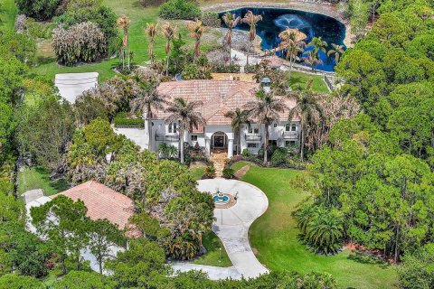 House in Jupiter, Florida 5 bedrooms, 533.72 sq.m. № 2086828