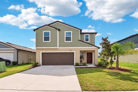 Villa ou maison à San Antonio, Floride 4 chambres, 173.73 m2 № 2356708