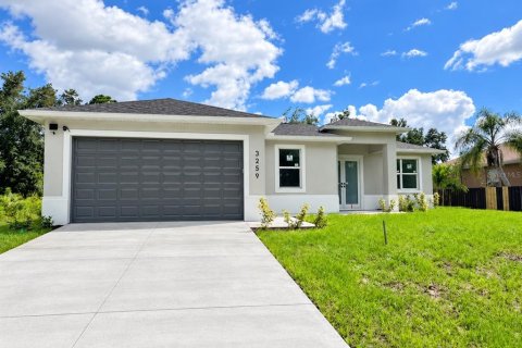Casa en North Port, Florida 3 dormitorios, 164.25 m2 № 2362287