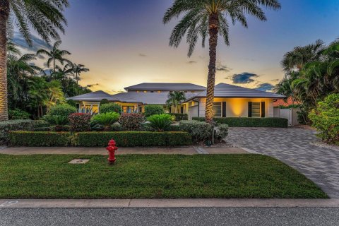 Casa en venta en Manalapan, Florida, 5 dormitorios, 439.8 m2 № 2087745 - foto 6