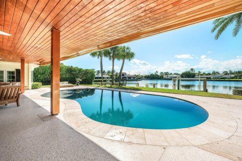 Casa en venta en Manalapan, Florida, 5 dormitorios, 439.8 m2 № 2087745 - foto 4