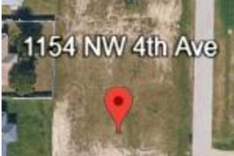 Land in Cape Coral, Florida № 2239967