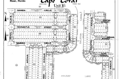 Land in Cape Coral, Florida № 2239967 - photo 4