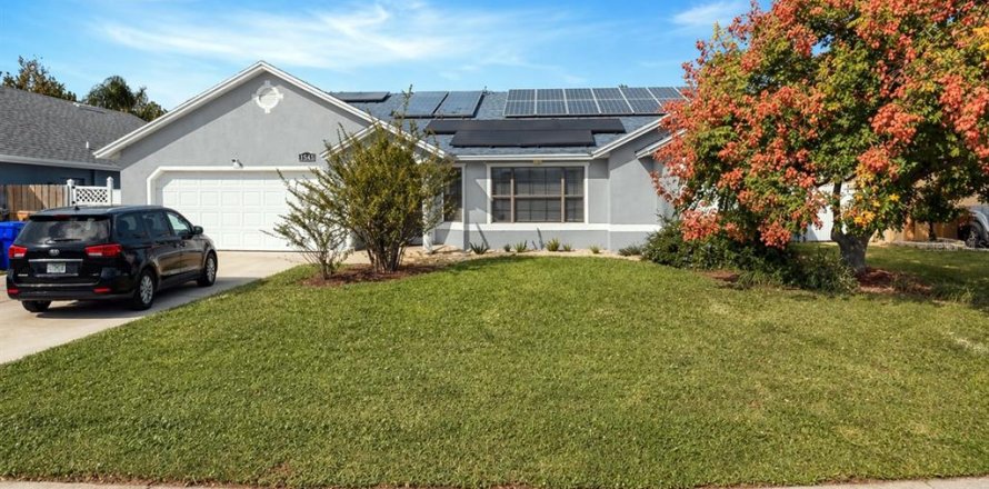 Villa ou maison à Kissimmee, Floride 4 chambres, 185.99 m2 № 2148172