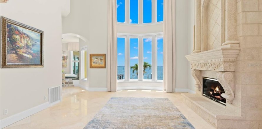 Casa en Tierra Verde, Florida 4 dormitorios, 654.22 m2 № 1803056