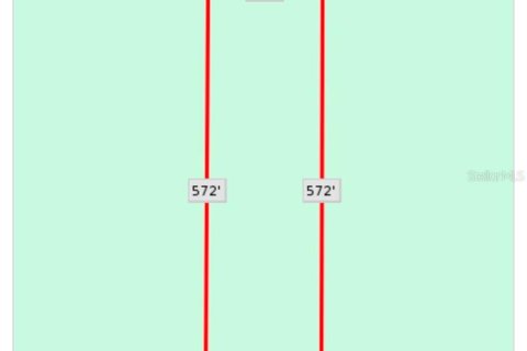 Земельный участок в Лейк-Уэльс, Флорида № 2164497