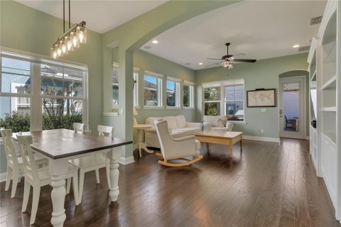 Villa ou maison à vendre à Orlando, Floride: 4 chambres, 310.48 m2 № 2156355 - photo 19
