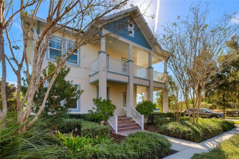 Villa ou maison à vendre à Orlando, Floride: 4 chambres, 310.48 m2 № 2156355 - photo 1
