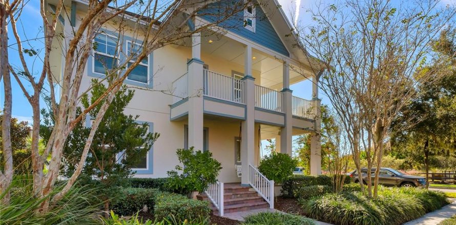 Villa ou maison à Orlando, Floride 4 chambres, 310.48 m2 № 2156355